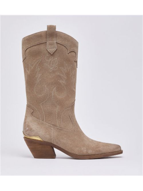 Stivali texani in suede Austin Liu Jo LIU JO | SF6089PX002-S3448